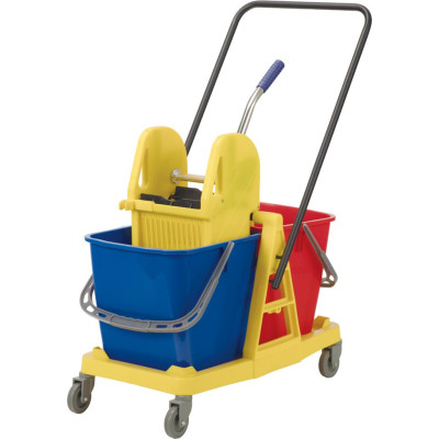 60升下壓式雙桶榨水車 HS-AF08074-60